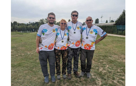 De Nouveaux Champions pour notre Club sur le Départemental Campagne !